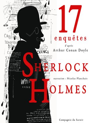 cover image of 17 nouvelles enquêtes de Sherlock Holmes et du Dr Watson